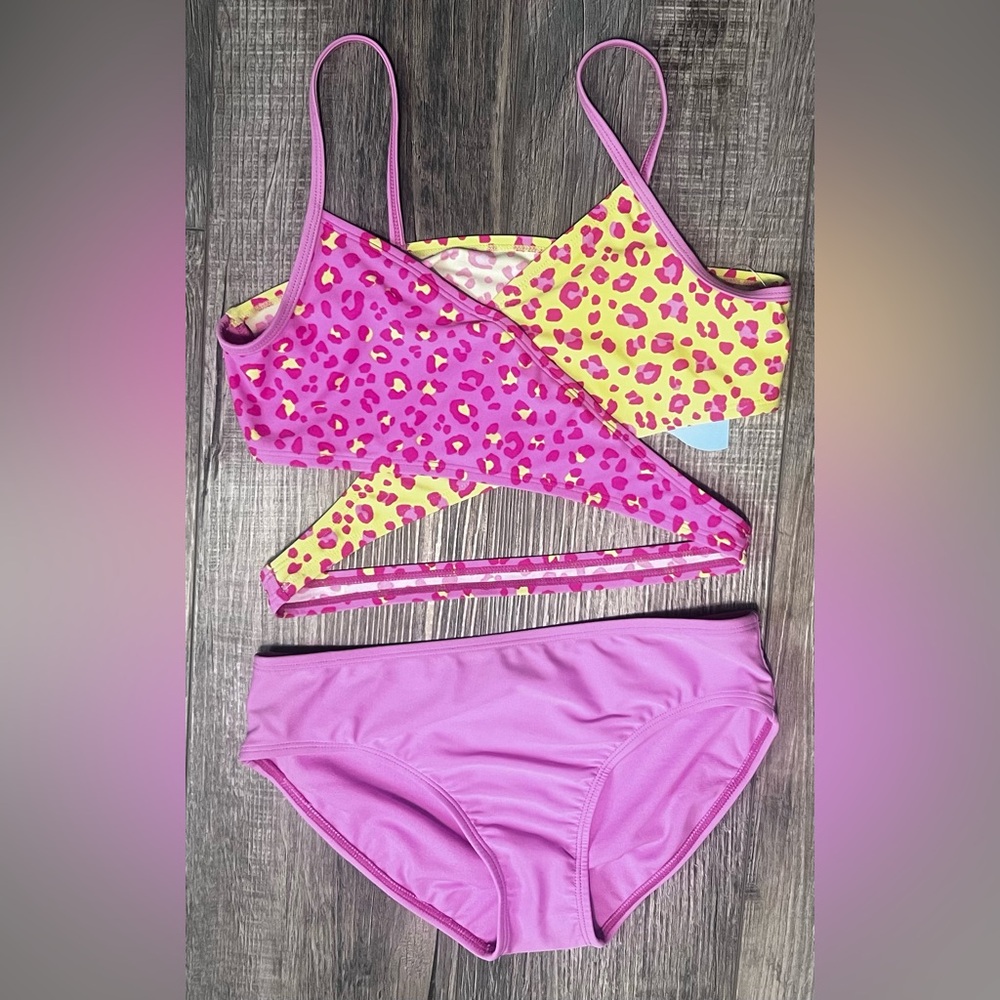 Girls Size 16 Swimsuit NWT